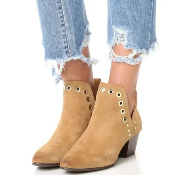 Sam Edelman Rubin Ankle Boots - Picture 1 of 7